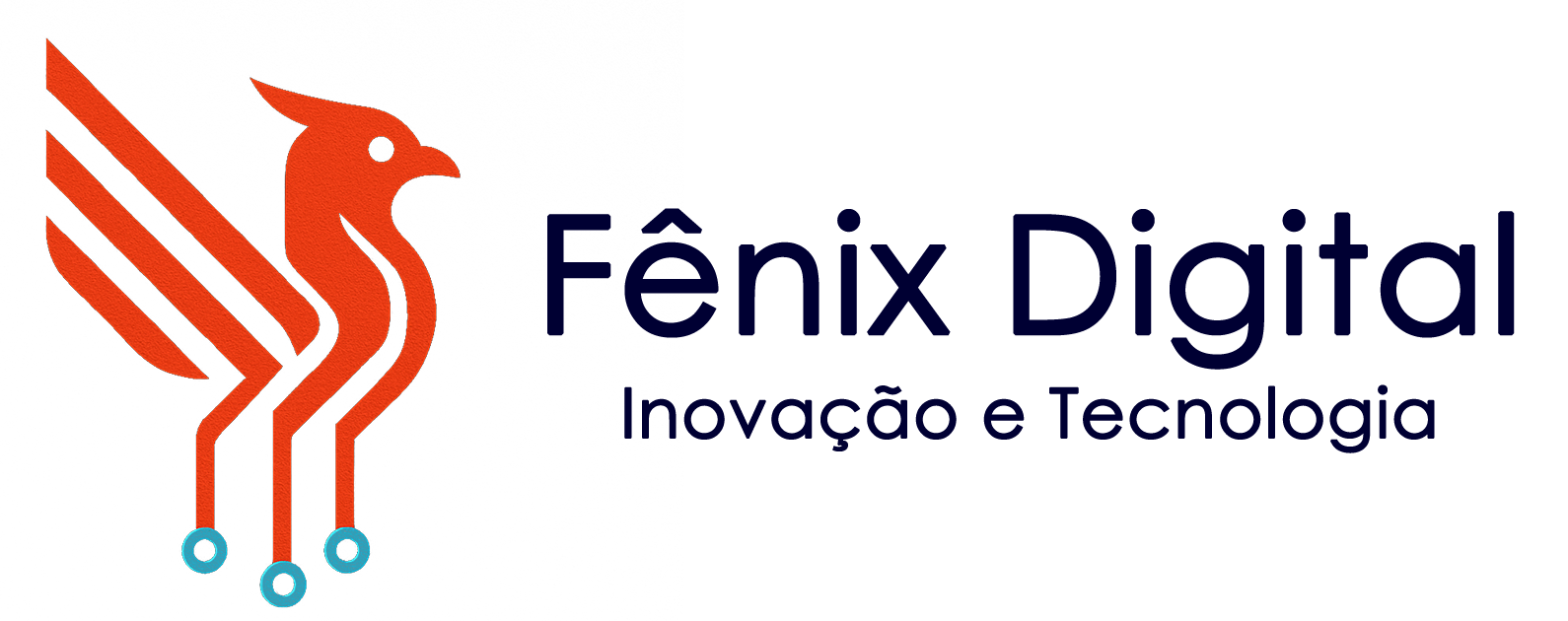 Logo Fênix Digital